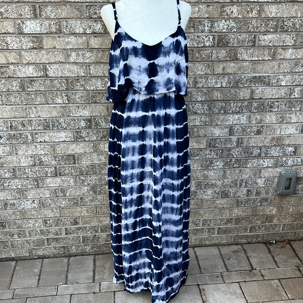 Casual Maxi Dress